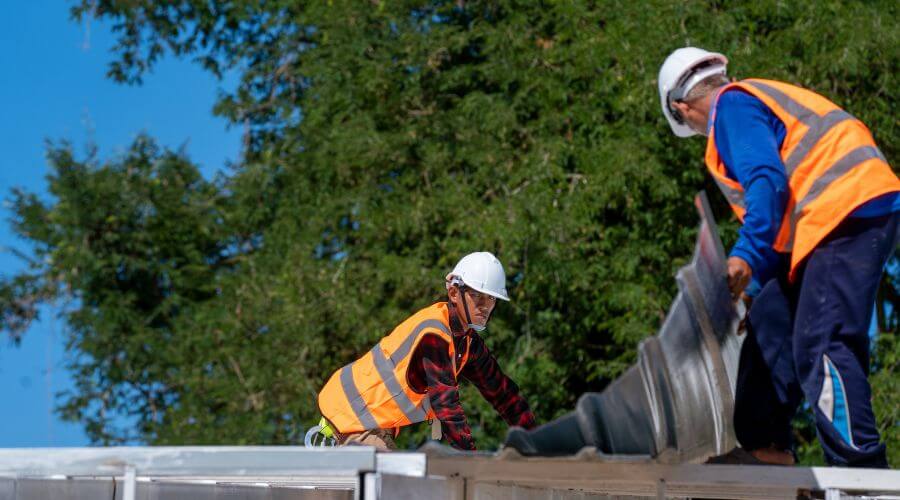 Expert top industrial roofings services in Malvern, AR